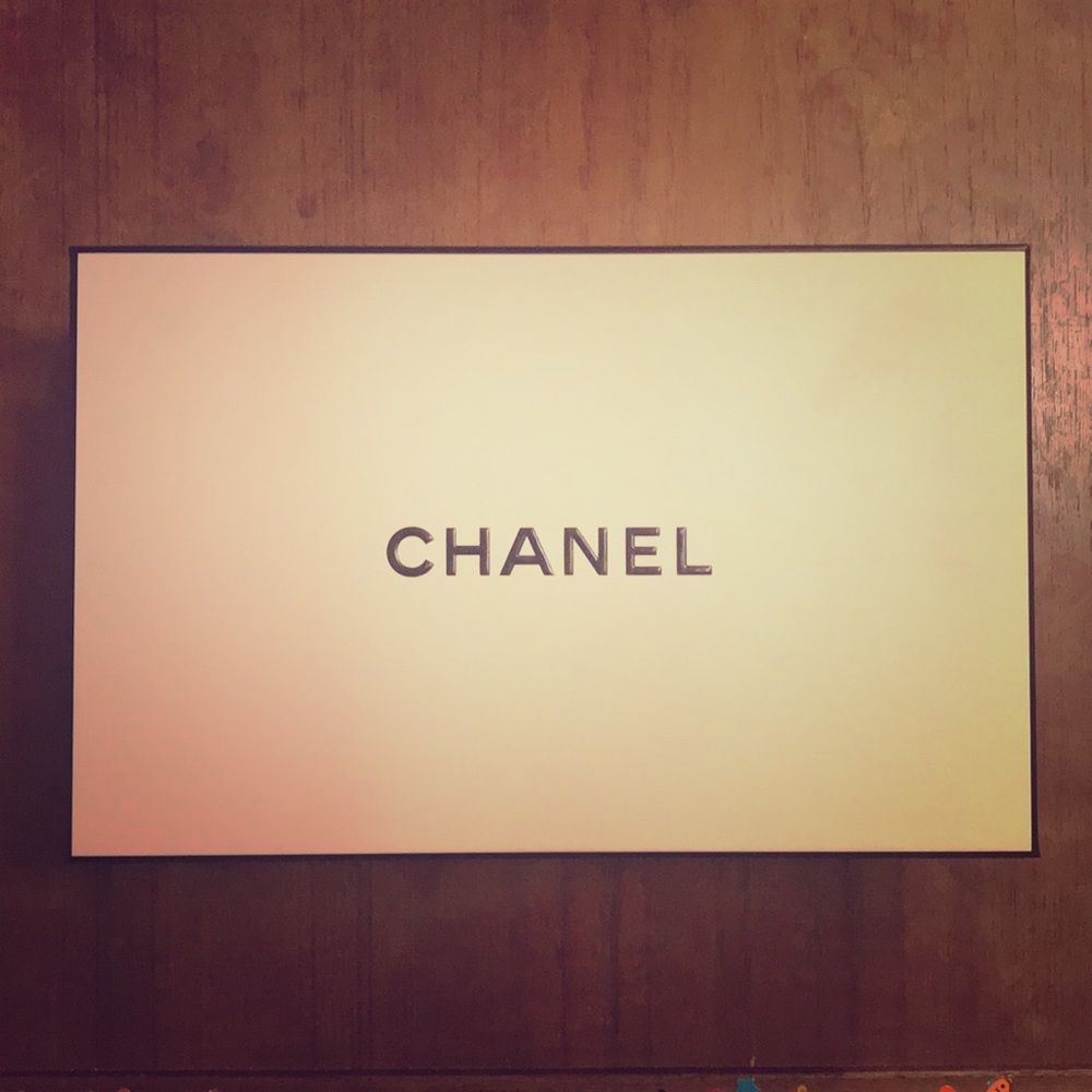 Chanel Eyeshadow